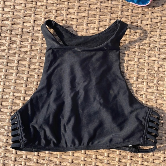 Hollister racer back bikini top, xs - Picture 1 of 3